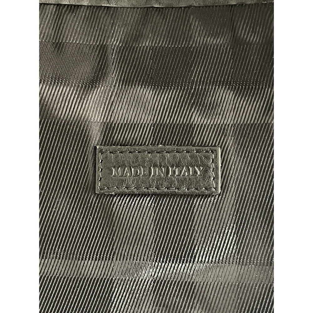 Y2K Burberry Brooke Padlock Black Quilted Leather Hobo Handbag Purse Equestrian - Picture 9 of 16